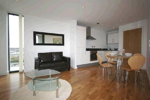 1 bedroom apartment for sale, The Quays, Salford M50