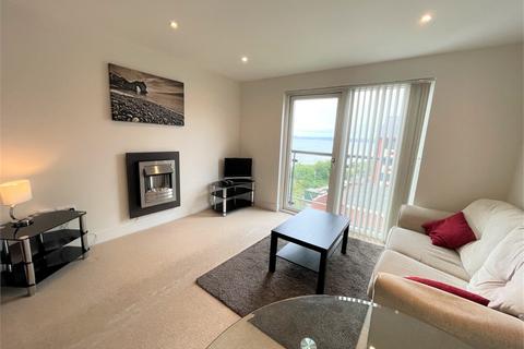 1 bedroom apartment to rent, Meridian Bay, Maritime Quarter, SWANSEA, SA1