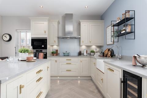 undefined, Plot 417, Ribchester 4 at Green Hills - The Homestead Range, Green Hills, Feniscowles BB2