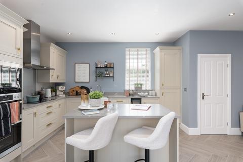 undefined, Plot 417, Ribchester 4 at Green Hills - The Homestead Range, Green Hills, Feniscowles BB2