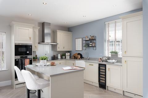 undefined, Plot 417, Ribchester 4 at Green Hills - The Homestead Range, Green Hills, Feniscowles BB2
