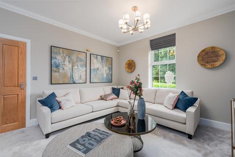 undefined, Plot 417, Ribchester 4 at Green Hills - The Homestead Range, Green Hills, Feniscowles BB2