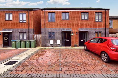 2 bedroom semi-detached house for sale, Edwin Rogers Walk, Coventry CV4