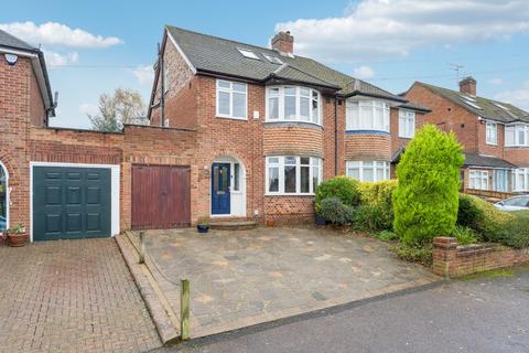 5 bedroom semi-detached house for sale, Canterbury Way, Croxley Green, Rickmansworth, WD3