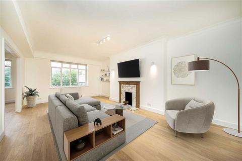 4 bedroom flat to rent, Lancaster Terrace, London W2