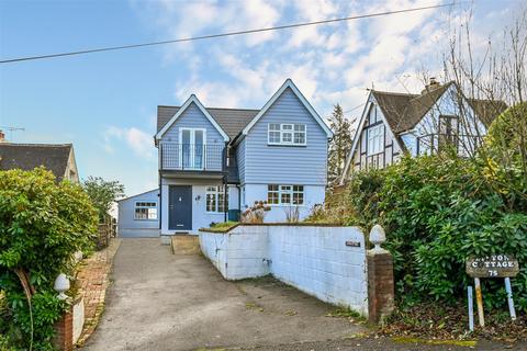 3 bedroom detached house for sale, Battery Hill, Fairlight, Hastings