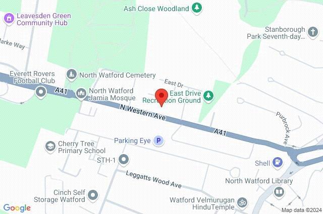 Google Maps Image