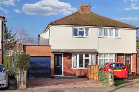 2 bedroom semi-detached house for sale, Thrupps Avenue, Hersham KT12