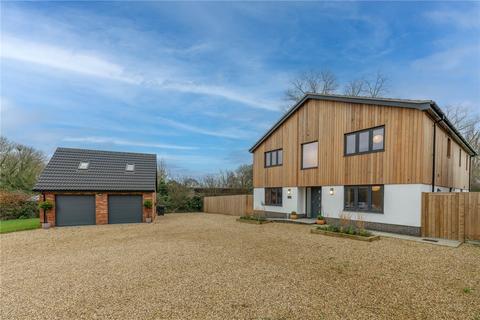 4 bedroom detached house for sale, Rectory Road, Rockland All Saints, Attleborough, Norfolk, NR17