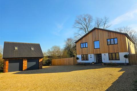 4 bedroom detached house for sale, Rectory Road, Rockland All Saints, Attleborough, Norfolk, NR17