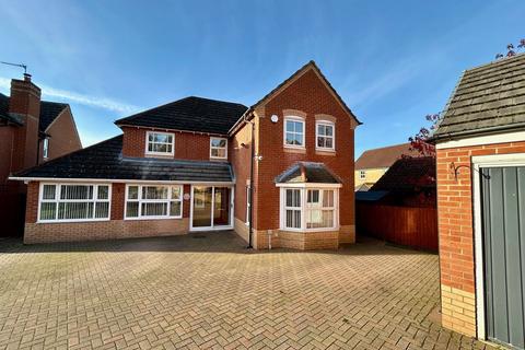 4 bedroom detached house for sale, Van Mildert Close, Bishop Auckland, DL14