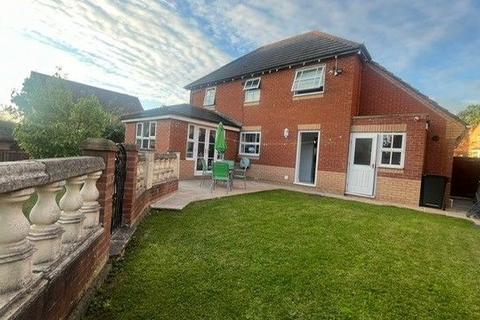 4 bedroom detached house for sale, Van Mildert Close, Bishop Auckland, DL14