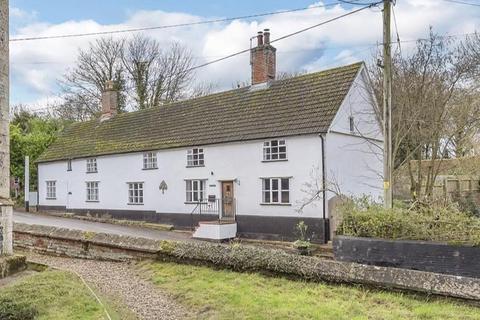 2 bedroom semi-detached house for sale, The Street, Wattisfield