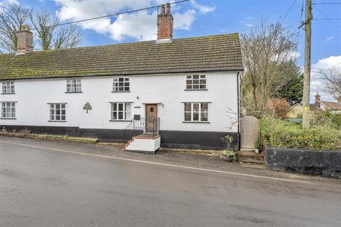 2 bedroom semi-detached house for sale, The Street, Wattisfield