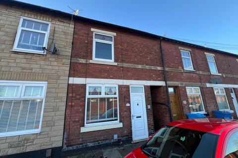 2 bedroom terraced house for sale, Nathaniel Road, Long Eaton, NG10