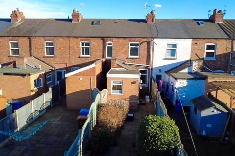 2 bedroom terraced house for sale, Nathaniel Road, Long Eaton, NG10