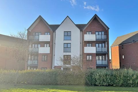 2 bedroom apartment to rent, Cicero Crescent, Milton Keynes MK11