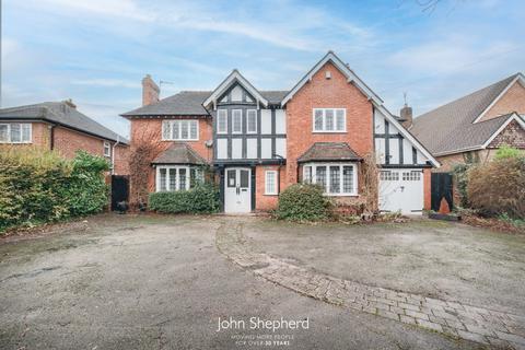 Station Road, Dorridge, Solihull, West Midlands, B93