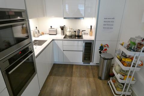 1 bedroom apartment to rent, Lariat apartments , 36 Cable Walk, Greenwich SE10