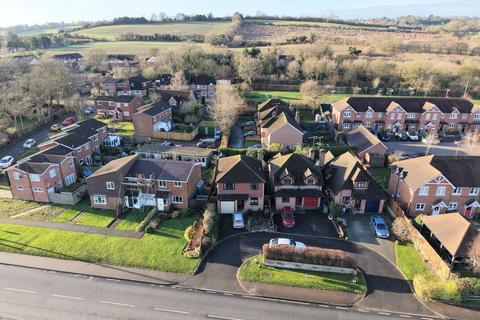 4 bedroom detached house for sale, The Gables, Wycombe Road, Saunderton