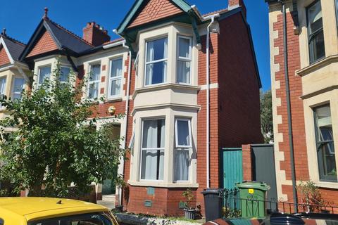 3 bedroom house to rent, Amesbury Road, Cardiff