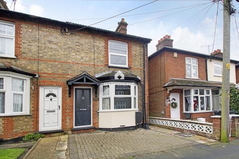 2 bedroom semi-detached house for sale, Grenville Road, Braintree CM7