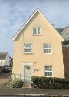 4 bedroom semi-detached house for sale, Deas Road, South Wootton, King's Lynn, Norfolk, PE30