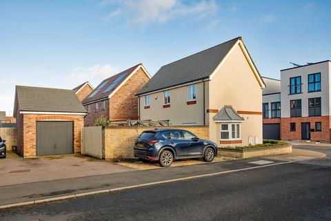 3 bedroom detached house for sale, Holdenby Drive, Corby NN17