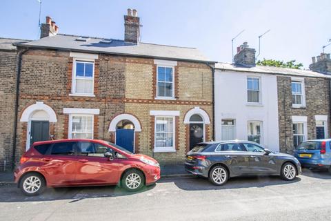 2 bedroom terraced house to rent, York Street, Cambridge