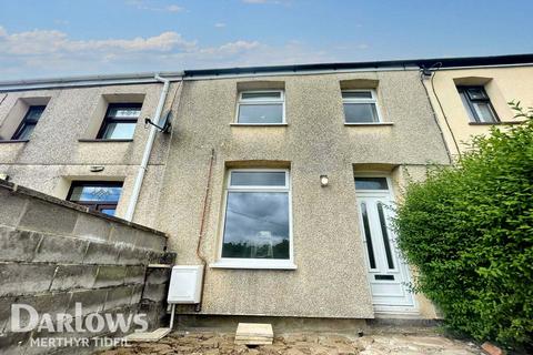 2 bedroom terraced house for sale, Dafalog Terrace, New Tredegar