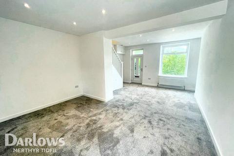 2 bedroom terraced house for sale, Dafalog Terrace, New Tredegar