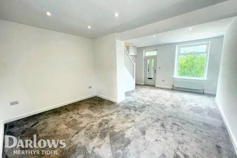 2 bedroom terraced house for sale, Dafalog Terrace, New Tredegar