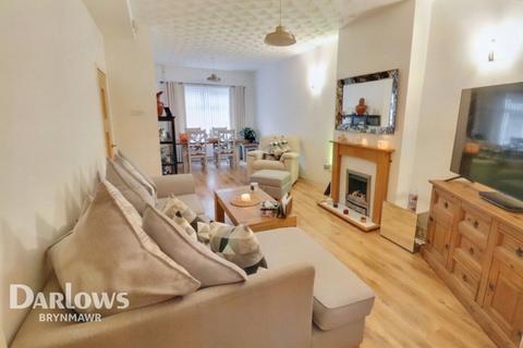 3 bedroom end of terrace house for sale, King Street, Nantyglo