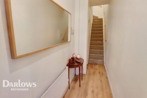 3 bedroom end of terrace house for sale, King Street, Nantyglo