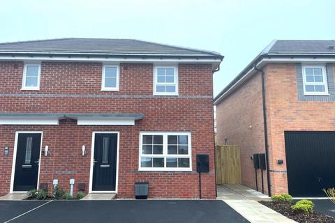 3 bedroom semi-detached house to rent, Longwall Drive, Ince