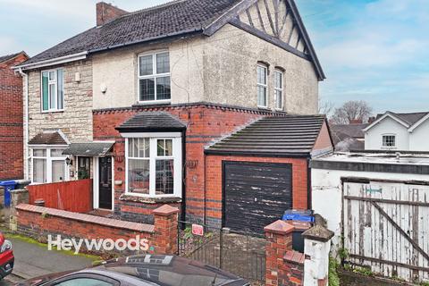 2 bedroom semi-detached house for sale, Adams Street, Maybank, Newcastle under Lyme