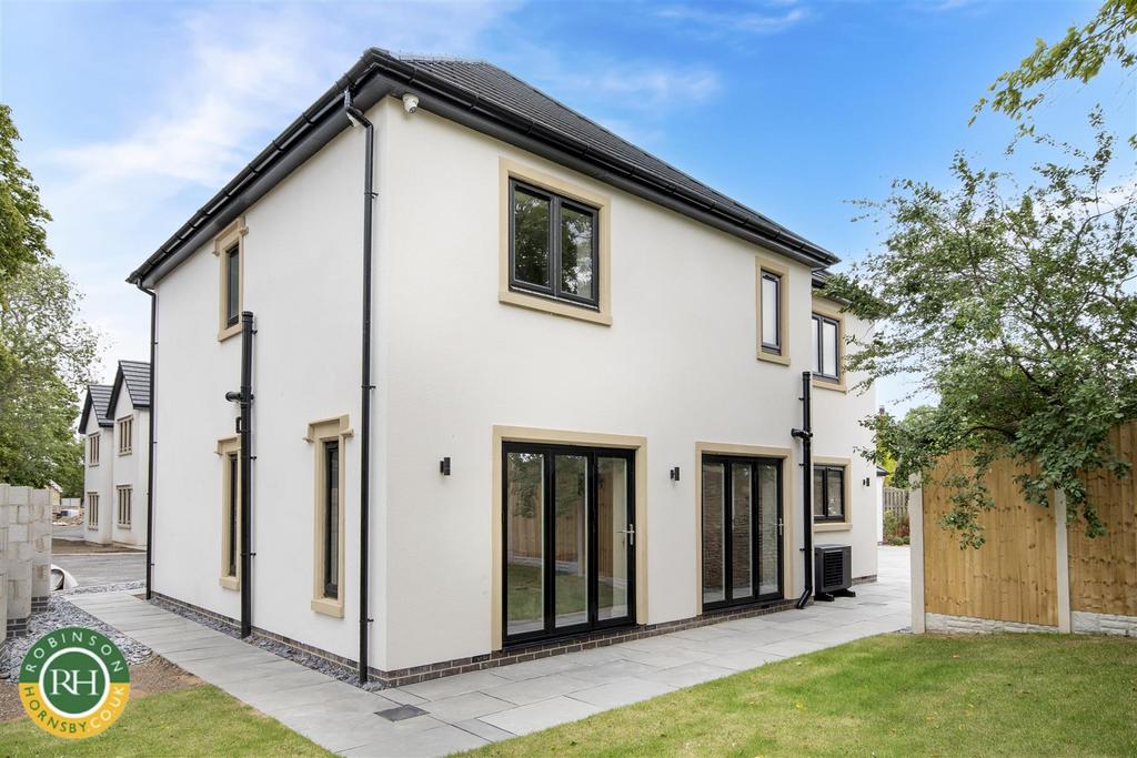 Rear elevation