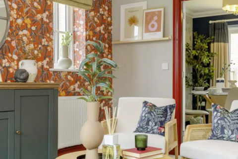3 bedroom link detached house for sale, Plot 186, The Sutton at Abbots Vale, Hopkins Homes at Abbots Vale IP33