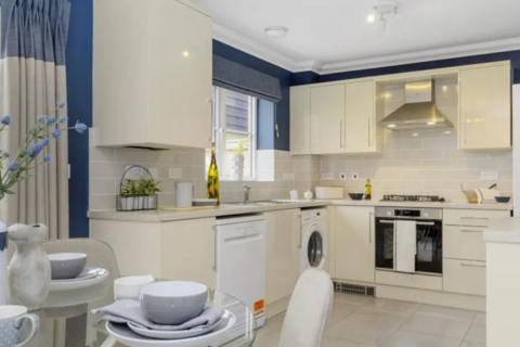 3 bedroom link detached house for sale, Plot 186, The Sutton at Abbots Vale, Hopkins Homes at Abbots Vale IP33