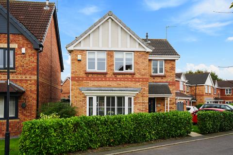 3 bedroom detached house for sale, Coxley Court, Rossington, Doncaster, DN11 0