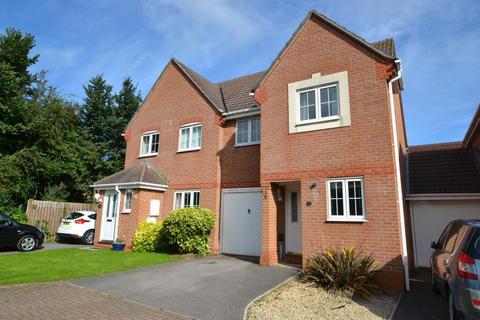 3 bedroom semi-detached house to rent, Moneyer Road, Andover, Hampshire, SP10 4NG