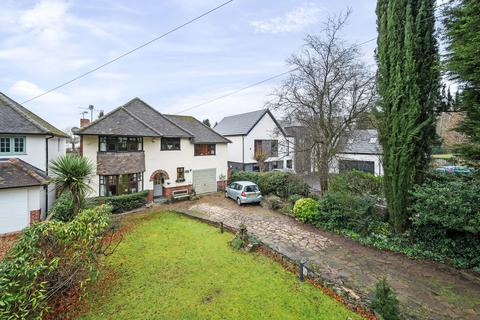 4 bedroom detached house for sale, Portland Road, Kirby FIelds, Kirby Muxloe