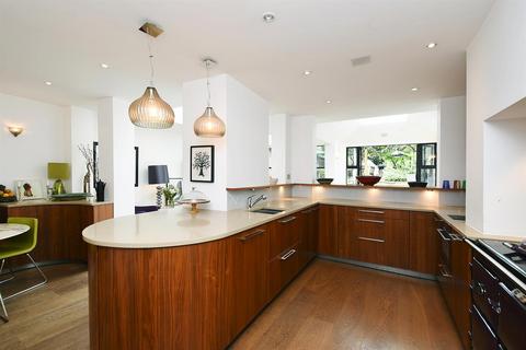 5 bedroom townhouse for sale, Chiswick Mall, Chiswick, W4