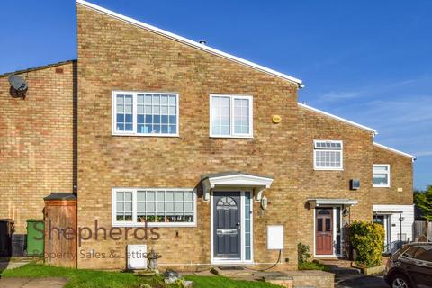 3 bedroom end of terrace house for sale, Virgil Drive, Broxbourne EN10