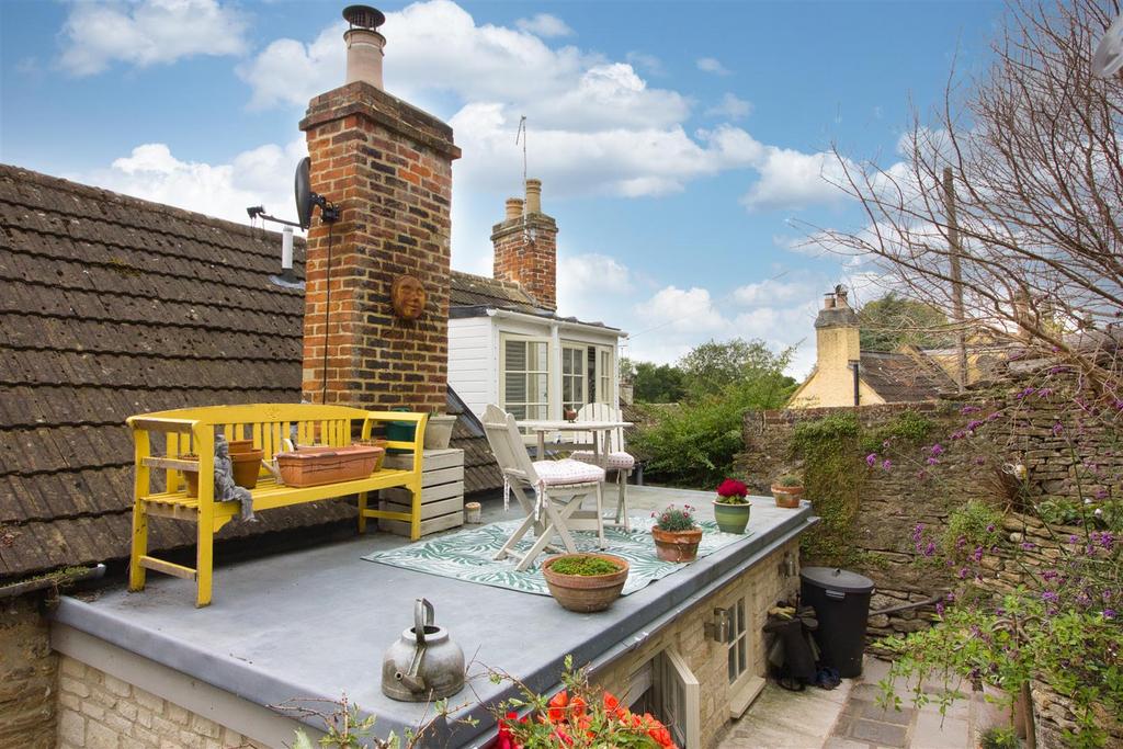 Roof Terrace