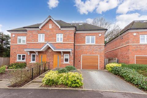 4 bedroom semi-detached house for sale, Woodlands Rise, Maidenhead SL6