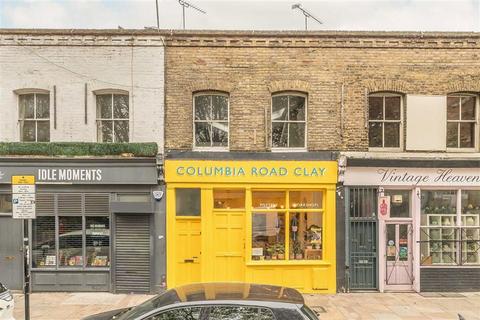 1 bedroom flat for sale, Columbia Road, London E2