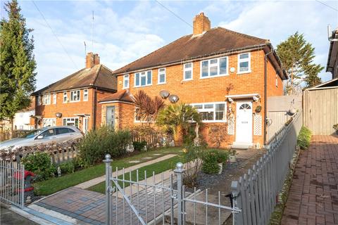 2 bedroom semi-detached house for sale, St. Marys Road, Harefield, Uxbridge