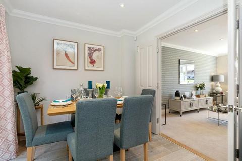 3 bedroom end of terrace house for sale, Plot 112, The Eaton at Abbots Vale, Hopkins Homes at Abbots Vale IP33