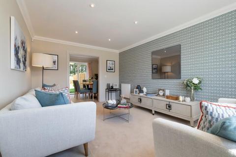 3 bedroom end of terrace house for sale, Plot 112, The Eaton at Abbots Vale, Hopkins Homes at Abbots Vale IP33